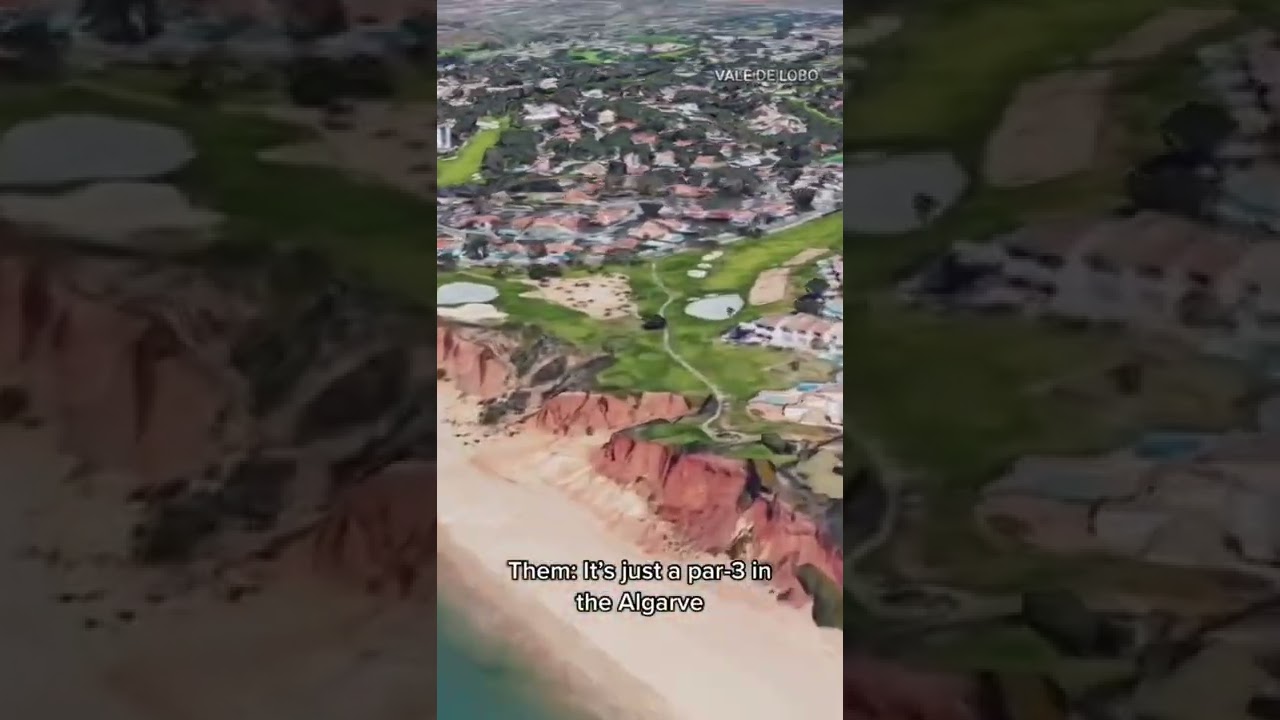 ONLY THE REAL GOLFERS KNOW THIS HOLE 