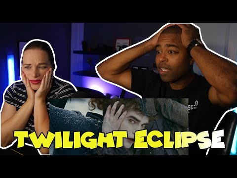 WATCHING The Twilight Saga: Eclipse for the VERY FIRST TIME (Jane and JVs REACTION 🔥)