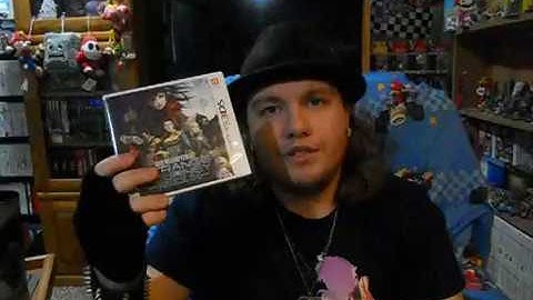 SMT Strange Journey Redux UNBOXING