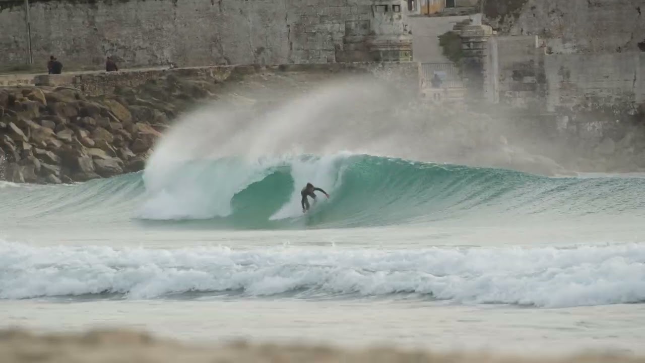 Surf Balneario(Tarifa)