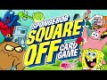 Rolloverlight  spongebob squareoff card game