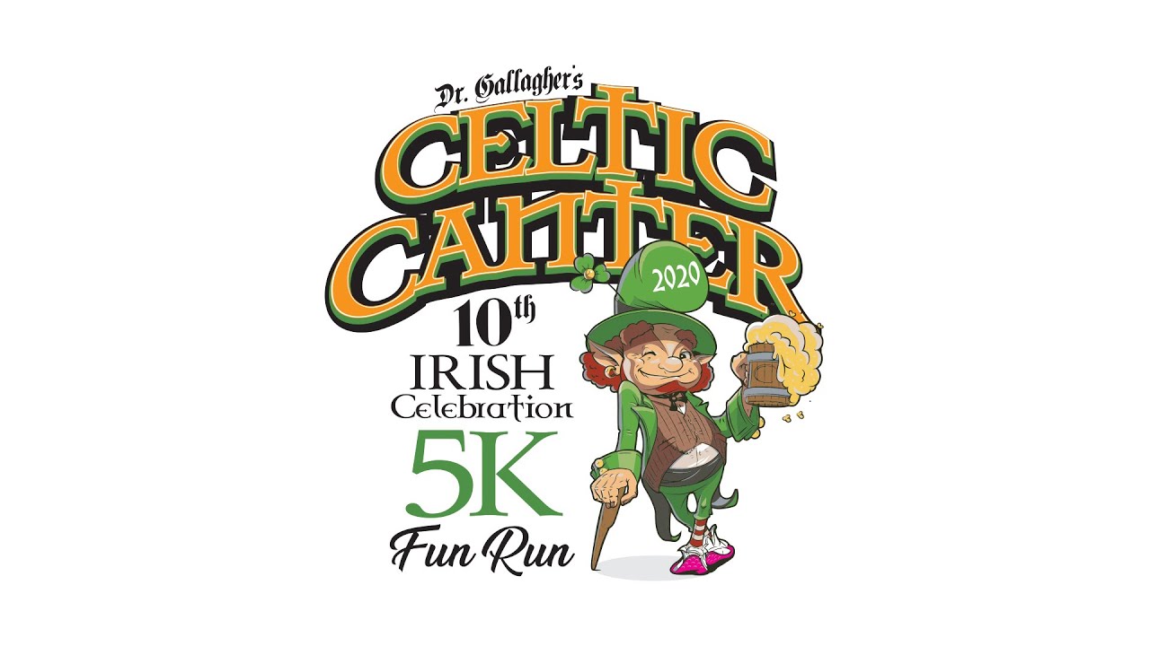 The 10th Annual Celtic Canter 2020 YouTube