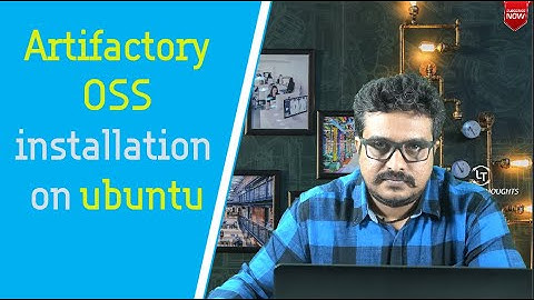 How to install Artifactory OSS on ubuntu?