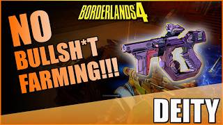 Borderlands 4 | Budget Deity Guide | No Bull**** Farming
