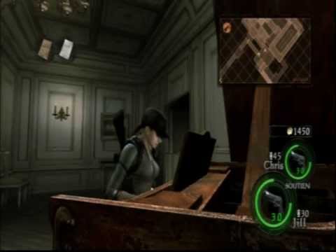 Vidéo: Resident Evil 5: Perdu Dans Les Cauchemars • Page 2
