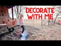 DECORATE WITH ME! CHRISTMAS 2020 | Aaryn Williams