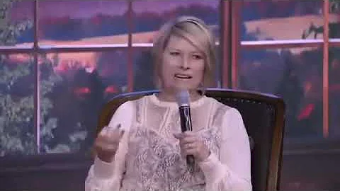 HIH 2020  Teresa Houghteling's (Healed of Sjogren'...