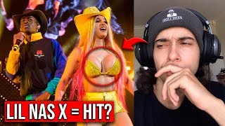 LIL NAS X ACABOU? 👌🏻 Lil Nas X, Cardi B - Rodeo (Official Audio)