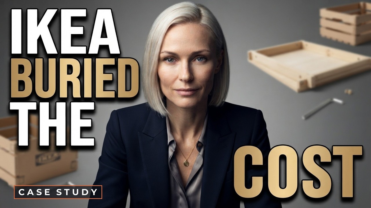 IKEA Took the Legs Off a Table. It Moved a Cost Line Forever