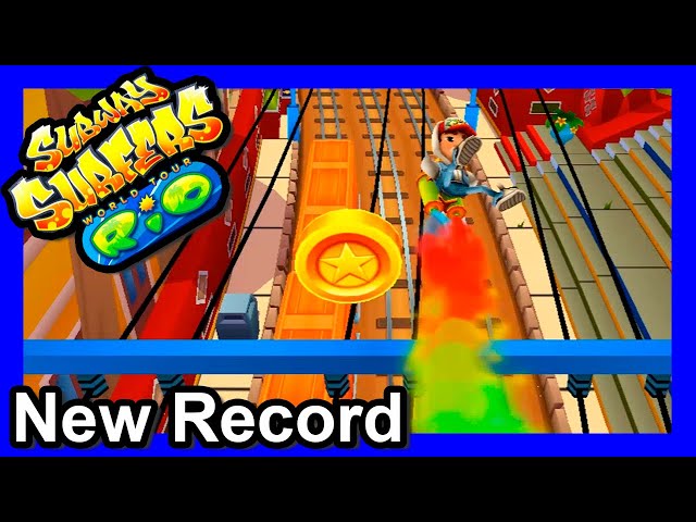 ✓ Subway Surfers Buenos Aires [New Record] poki com 