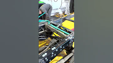 Ремонт рамы ГАЗель НЕКСТ