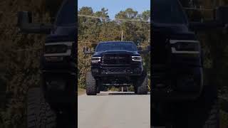 2021 Ram 2500 8 Lift.