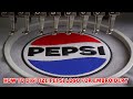 How to Digitize Pepsi Logo for Embroidery | Complete Tutorial