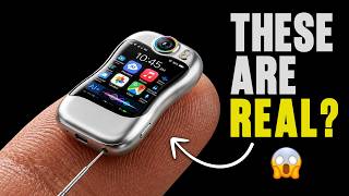20 AI Gadgets That Feel Like They Shouldn’t Exist in 2026
