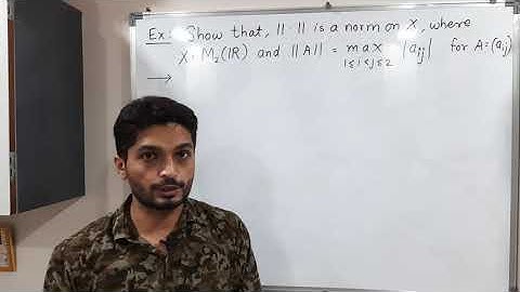 Topology of Metric Spaces - Unit 1 - Lecture 22