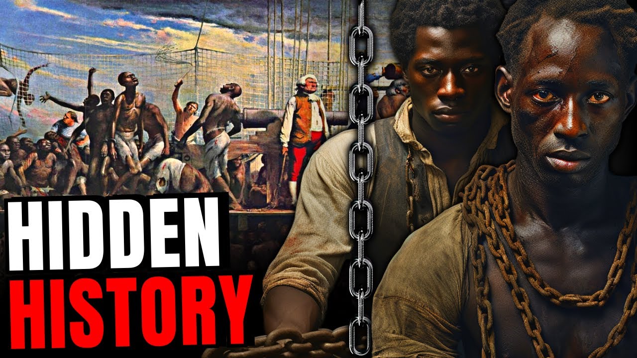 10 Shocking Things That Were Normal To Slaves