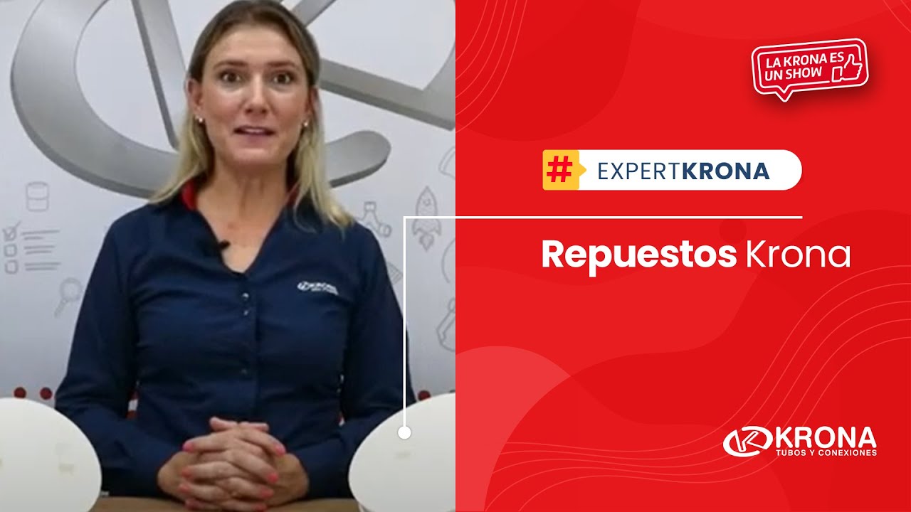 Expert Krona Repuestos Krona YouTube