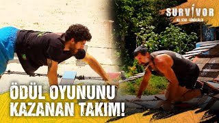 Ödül Oyununu Kazanan Takım Belli Oldu | Survivor Türkiye 04.04.2025