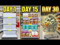 Can I Get RICH in 30 Days? 🤔 | Supermarket Simulator - Day 1