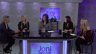 John Bevere on Joni Table Talk -   