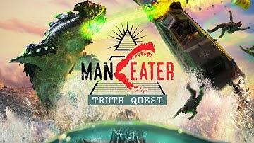 PC - Maneater 