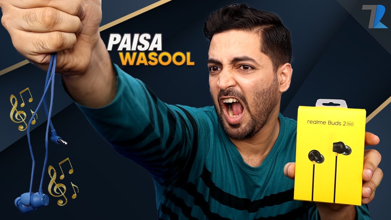 realme Buds 2 Neo - Unboxing & Hands On With A Prank Call🤣🤣