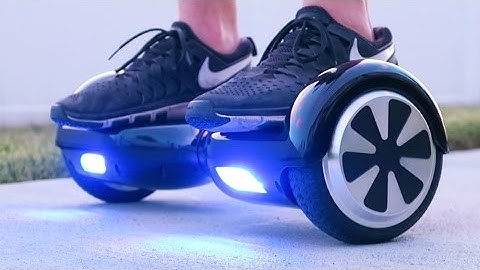10 Awesome Hoverboard Tricks
