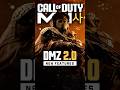 DMZ 2.0 ЭТО НОВЫЙ ЛУЧШИЙ ЭКСТРАКШ ШУТЕР! CALL OF DUTY MW4 #callofduty #mw4 #warzone #dmz #ps5