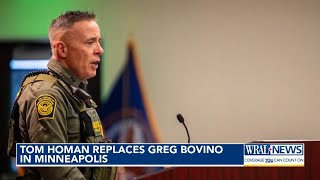 Fatal ICE Shooting Of Minneapolis ICU Nurse: Tom Homan Replaces Greg Bovino in Minneapolis