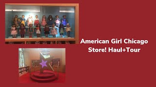 AMERICAN GIRl CHICAGO Part 2!