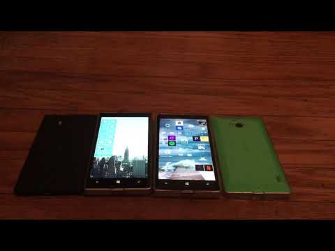 Nokia Lumia 930 in 2021 (Windows Phone)