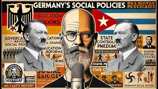 Hitler’s Social Policies: Control, Ideology, and the Maintenance of Authoritarian Power