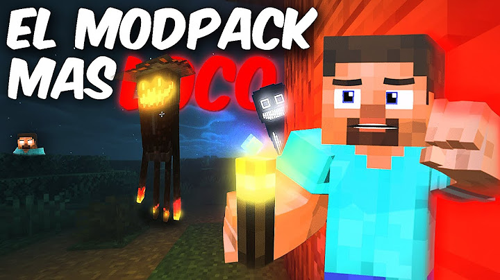 ¡Probando el modpack más loco de Minecraft en 2025!