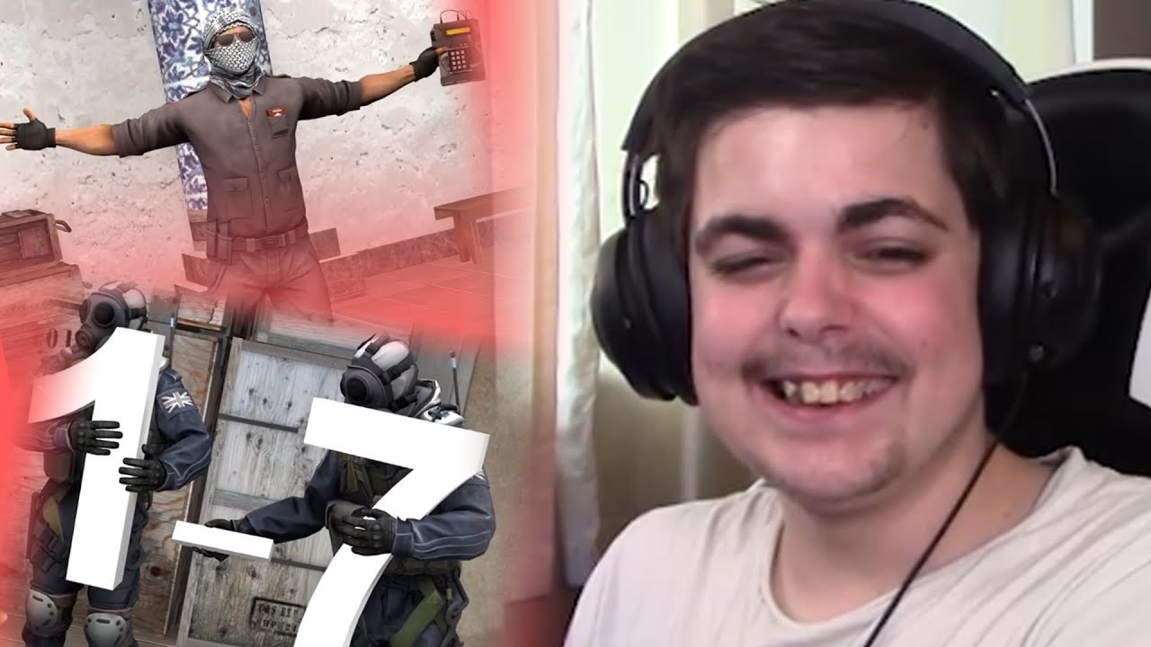How People Rush B 5 Reaction
