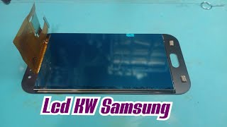 samsung j1 ace lampu flash menyala terus / konslet ic cas