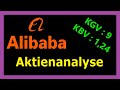 Alibaba Aktie - Mit Wachstum zum Turnaround?