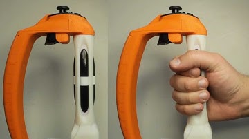 Motion Controller with Reactive Grip™ Touch Feedback