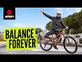 How to track stand on a mountain bike  essential mtb skills