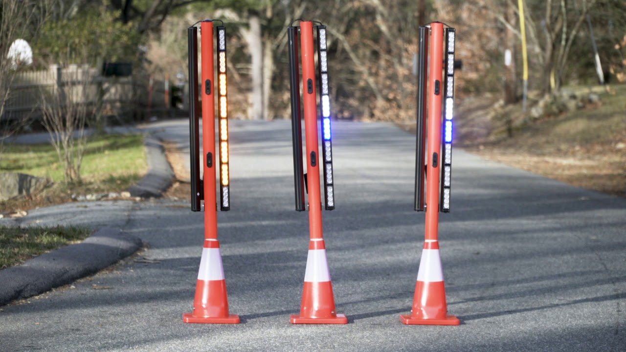 Firefly Safety Lights Flash Modes YouTube