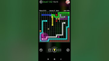 Free Flow Star Field Pack Level 142 15x15