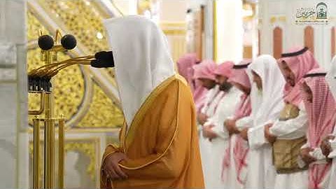 تلاوة فضيلة الشيخ أ.د. #محمد_برهجي من صلاة الفجر 17 ربيع الآخر 1447هـ.