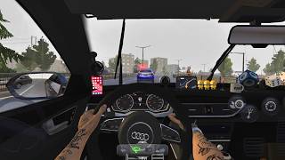 DLC Mode Gameplay Truck Simulator : Ultimate - Mobile Game
