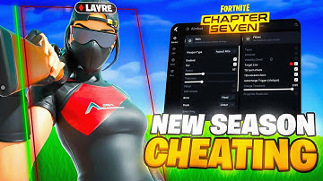 I Installed REAL Fortnite Cheats In The New Season... Did I Get Banned?