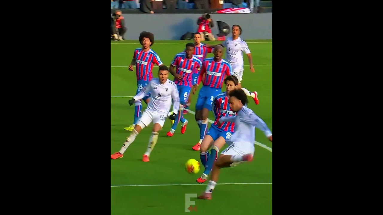 Manchester Uniteds Insane Comeback 🔥