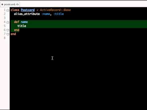 Rails metaprogramming