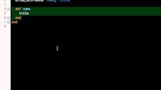 Famous Rails metaprogramming Profile