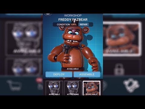 Play Five Nights at Freddy's AR Online for Free on PC & Mobile