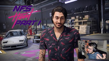 Need For Speed: Heat - Welcome to Palm City | Part 1