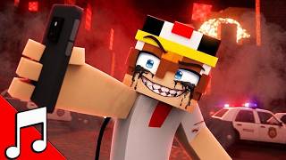 Shado - Psycho (Minecraft Animation Musique)