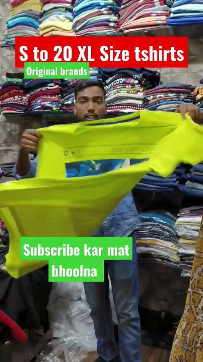 big-size-clothes-for-men-and-women-export-surplus-hyeflybrands-youtube